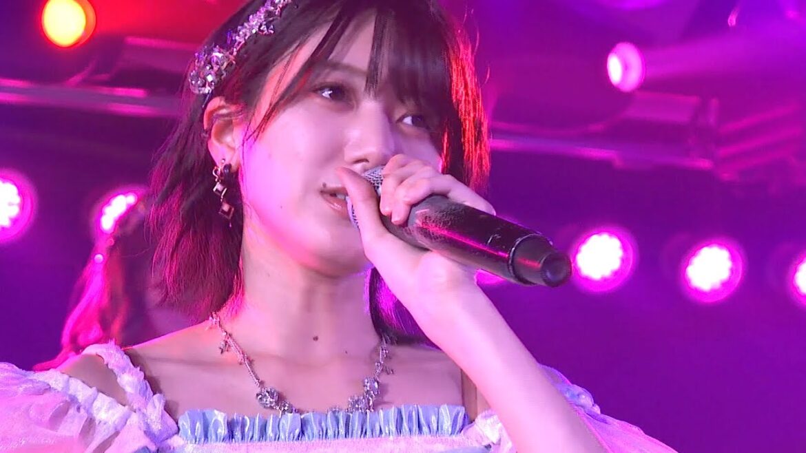 AKB48 Taguchi TeamK「Sakaagari」Momoka Onishi Birthday Celebration/Sep.22, 2022〈for JLOD live〉