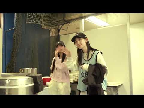 河田陽菜 海村美玖 きゅうりが苦手なおみくと、にんじんが苦手なおひな♪