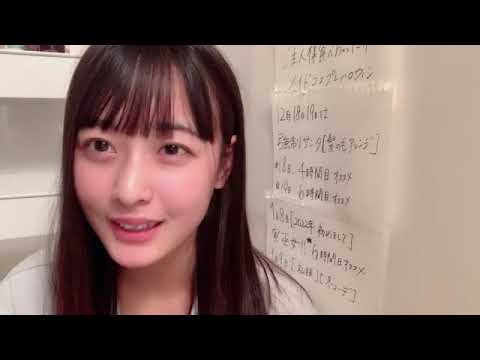 今泉美利愛(STU48 2期生)2021年9月9日SHOWROOM