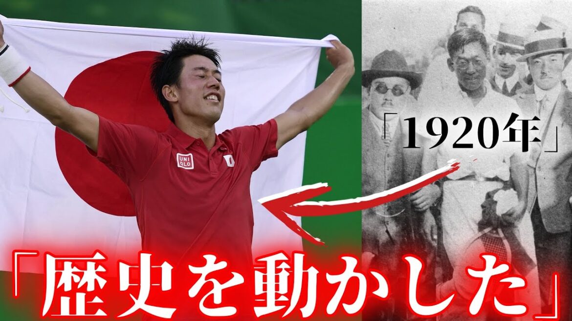 【戦術解説】日本人が銅メダルを獲得したという事実…錦織圭とナダルの激戦を解説します【リオ・オリンピック】