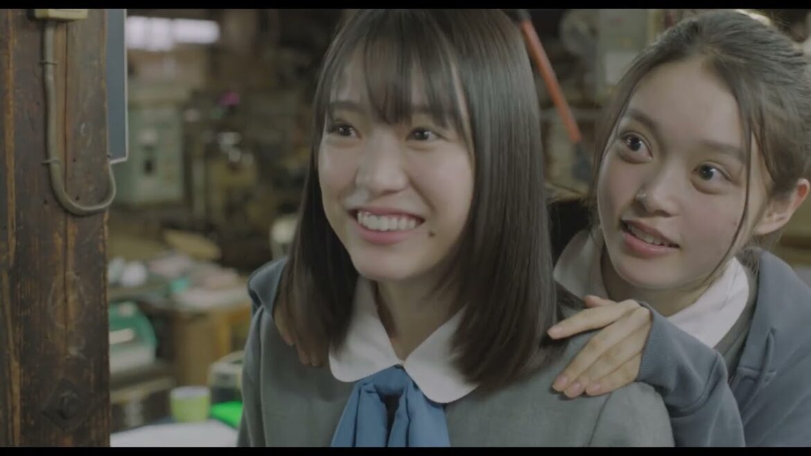 櫻坂46・藤吉夏鈴主演『新米記者トロッ子 私がやらねば誰がやる!』主題歌「リベリオン」リリックビデオ