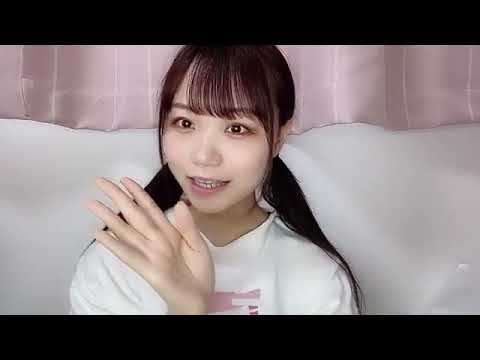 田口玲佳(STU48 2期生)2021年8月13日SHOWROOM