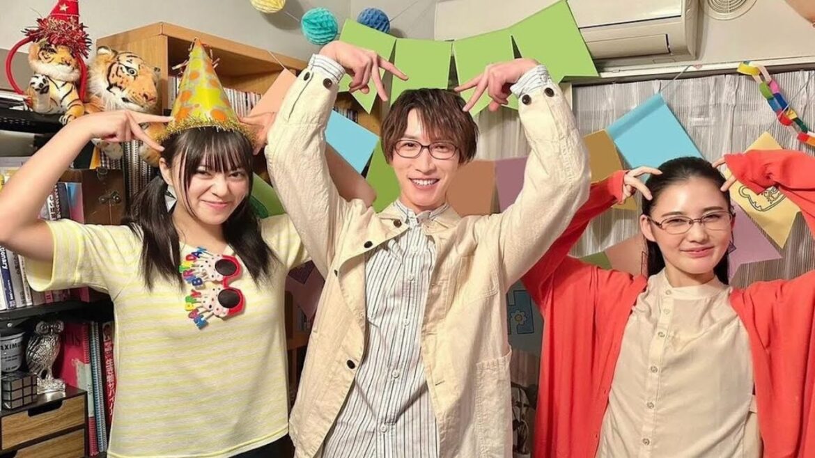 Snow Man・渡辺翔太、猫の日に北香那&深尾あむと猫耳ポーズ!保護したくなる可愛さの3人