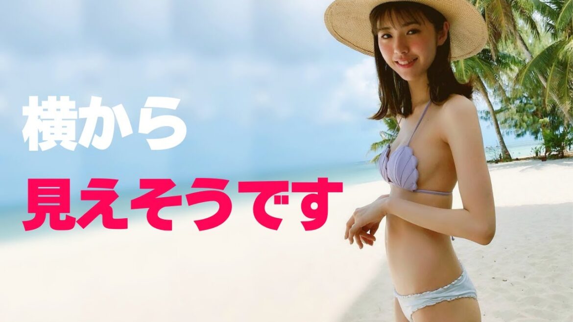 【鈴木ゆうか】CMでレジクリと連呼する天使みたいに可愛い娘(Yuka Suzuki)