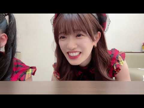 SHOWROOM Orin Mutou 武藤 小麟 AKB48 2024/07/27 18:23 JST
