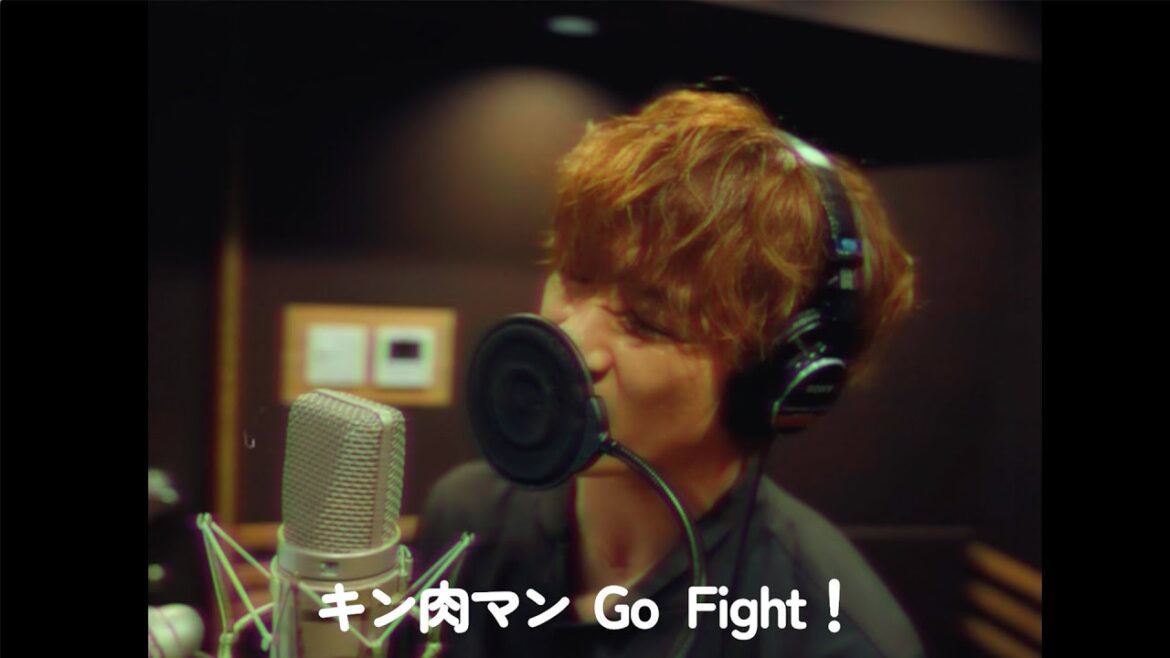 【期間限定公開】Kis-My-Ft2 宮田俊哉が「キン肉マンGo Fight!」歌ってみた