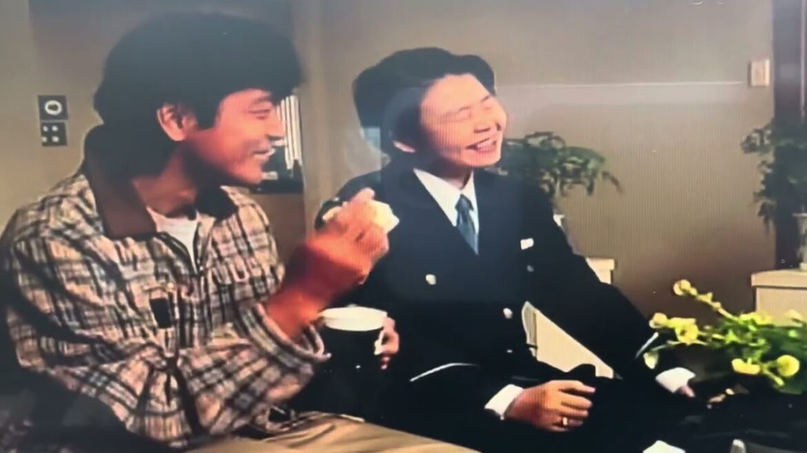 はみだし刑事 高見→柴田恭兵