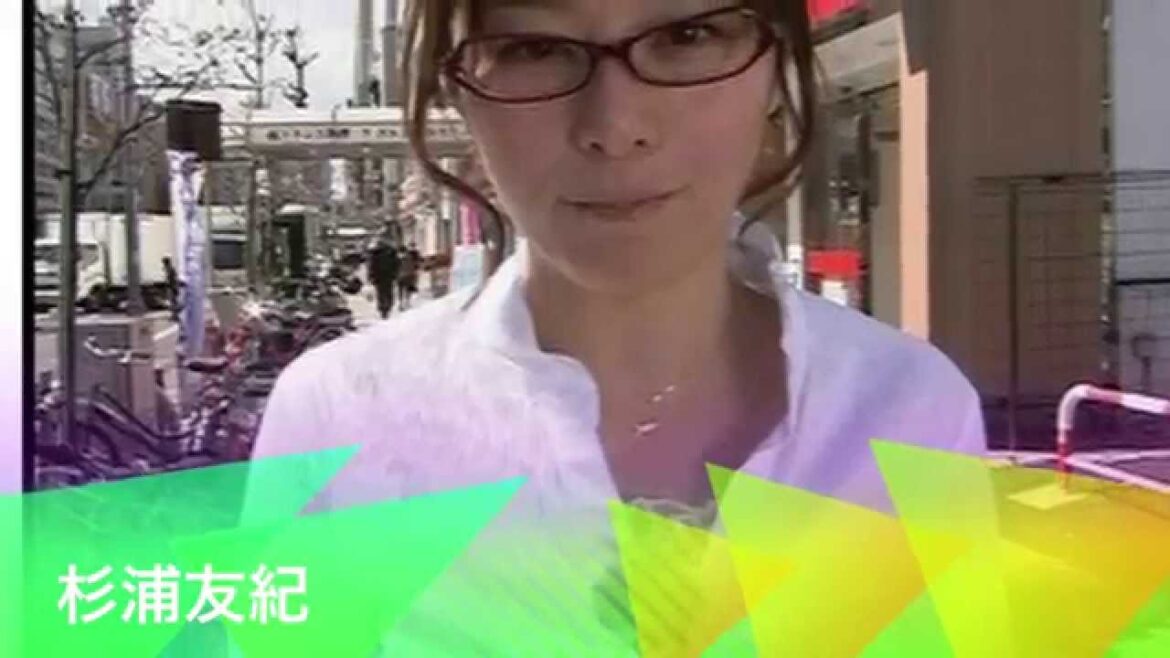 スイカップに負けない!30歳を過ぎても可愛いNHK女子アナ杉浦友紀