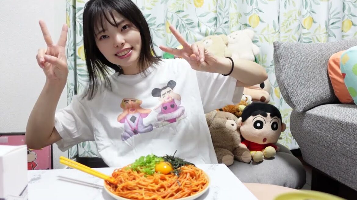 【DEAN &DELUCA】【夜ご飯】美味しそうな麺を見つけたよ!発見!美味しくてすってんころりん!なにやってん!美味しくめんめんめん!暑くてごめん!
