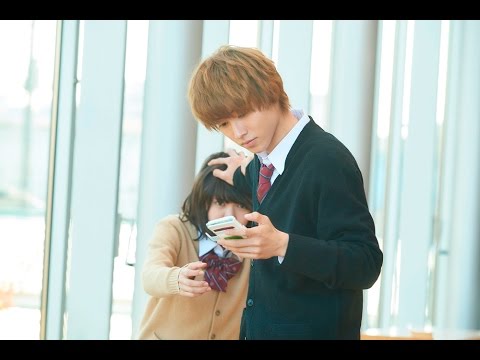 山崎賢人のドSゼリフ「俺以外の男に尻尾振ってんじゃねーよ」が炸裂!『オオカミ少女と黒王子』本編抜き映像