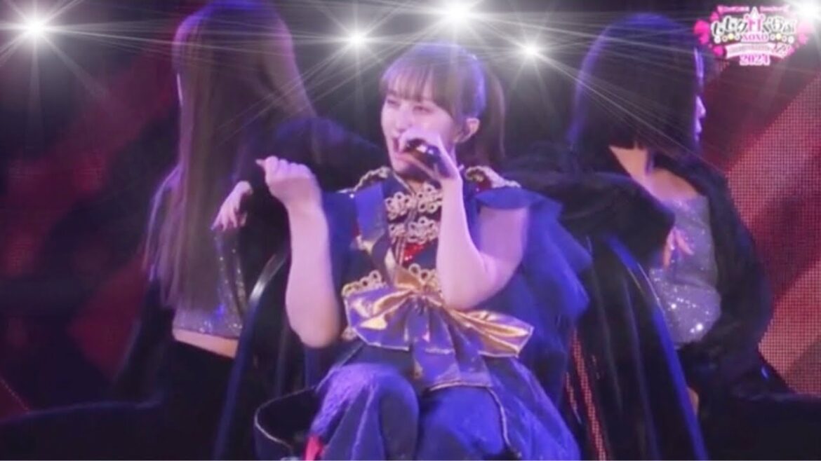百田夏菜子【LIVE】Doubt(fromももいろクローバーZLIVE)