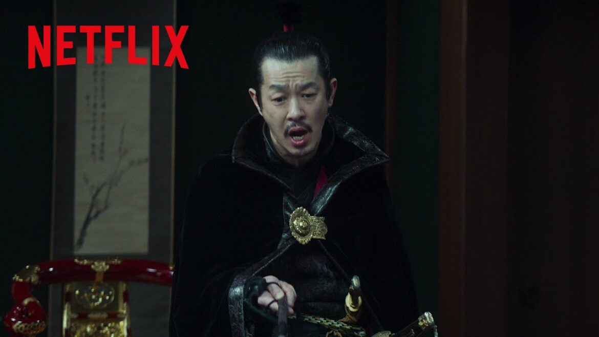 こんな上司はイヤだ – 「どうします?」の答えが「皆殺しに決まっとるがや!」 | 首 | Netflix Japan