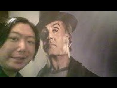 Hideo Ishihara 映画『Over The Top』 Live In Tokyo Dome AerosmithStaloneAngela AkiHikaru Utada 浜崎あゆみ石原英男X