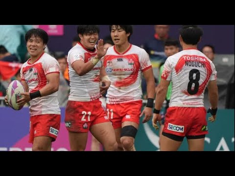 ðŽð Japan 7s vs Ireland 7s Rugby Union Sevens Olympic Games, Pool A, Round 2 | July 24, 2024