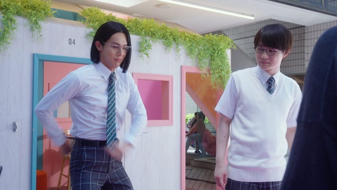 【メイキング】神木隆之介と中川大志が原宿デート?!『意識高すぎ!高杉くん』新TVCM「校外学習」篇