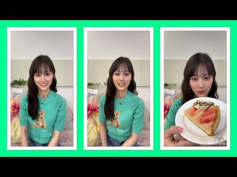 山下美月さん インスタライブ 誕生日 2024/07/26 Instagram Live mizuki.yamashita.official