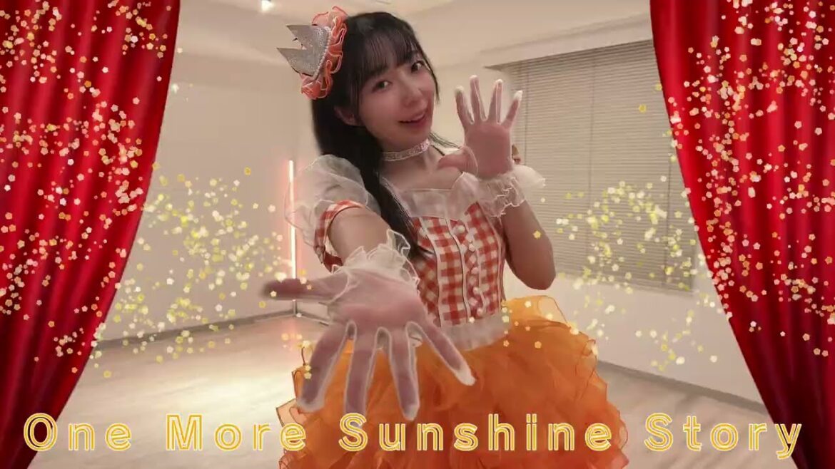 【Meeteor】One More Sunshine Story【踊ってみた】