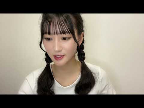 信濃 宙花(STU48 ドラフト3期生)|SHOWROOMショールーム 2024 08 01(夜)