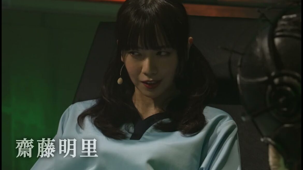 台本なし!事前練習なし!本番1回きりのノーカット撮影、映画『カタシロ Replica』本予告【2024年8月9日よりテアトル梅田・アップリンク京都にて1週間限定公開】