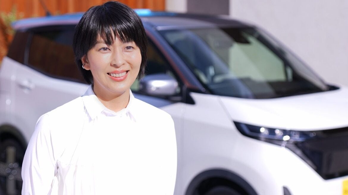 松たか子、今年後半挑戦してみたいことはテニス 「10年以上言っているんですけど…(笑い)」 「日産サクラ」新CMインタビュー