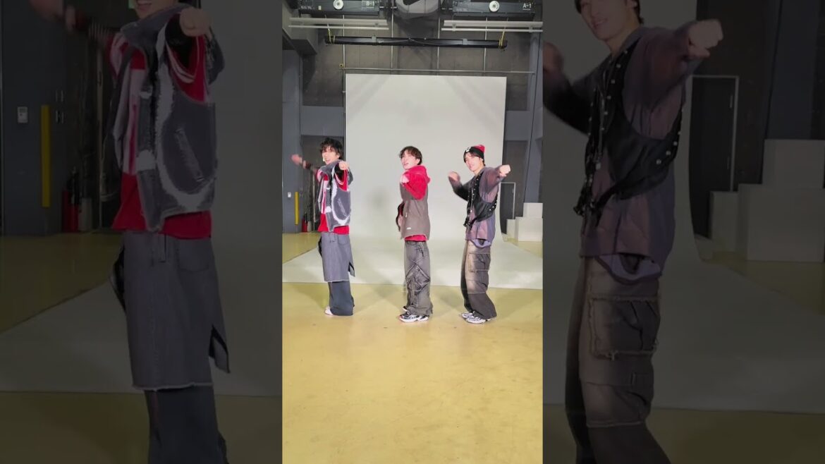❤️🔥BREAKOUT❤️🔥#SnowMan#BREAKOUT#スノの衝動#熱い想い夏い想い #渡辺翔太 #向井康二 #阿部亮平