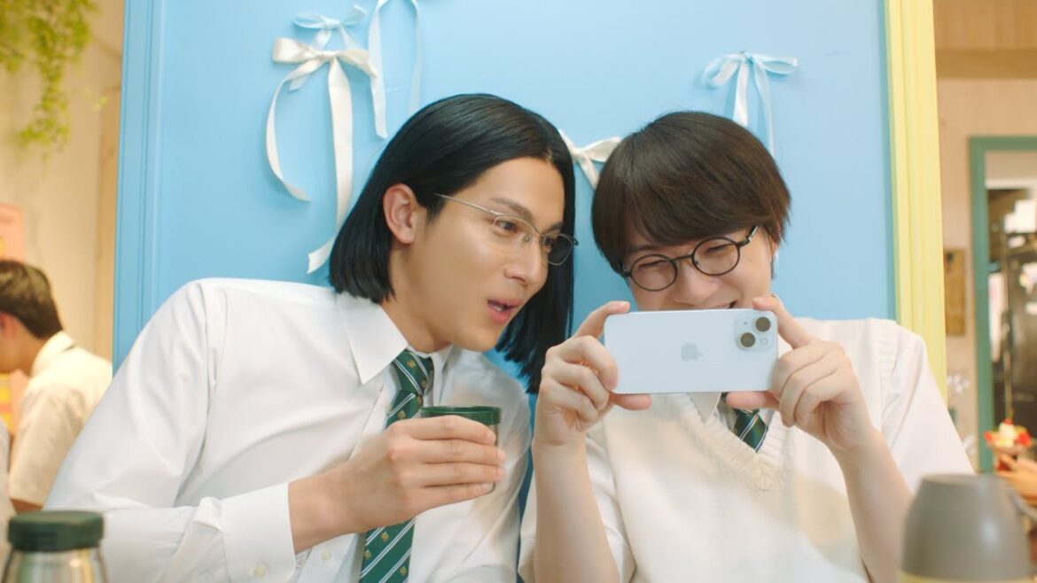 神木隆之介と中川大志が原宿デート?!『意識高すぎ!高杉くん』新TVCM「校外学習」篇