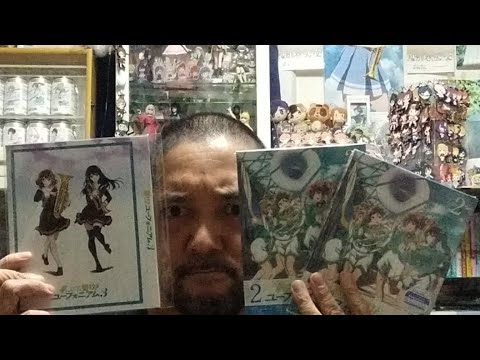 響け!ユーフォニアム3 BluRay2巻を開封! 30分だけやります!