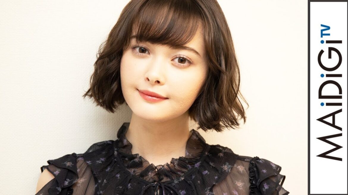 玉城ティナ、映画「惡の華」で“強烈キャラ” スペシャル動画コメント