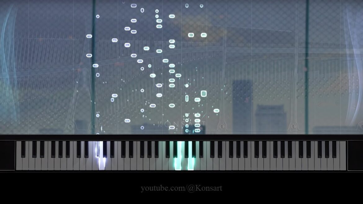 アドリブ (Ad-lib) – From Giji Harem / 疑似ハーレム (Piano Cover)