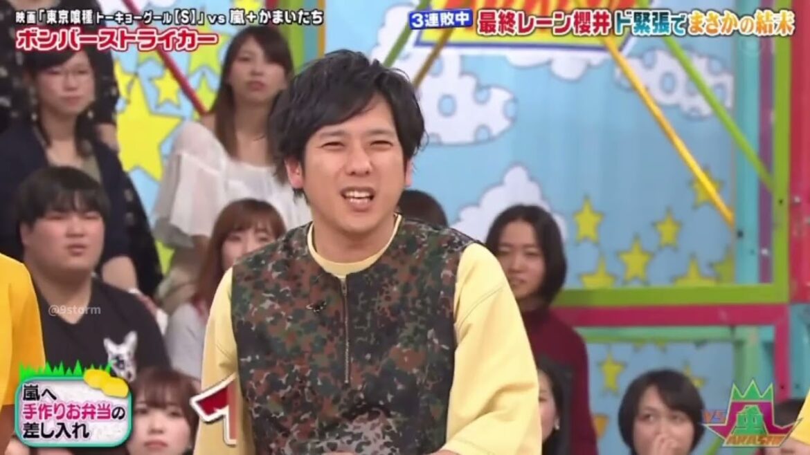 にのと芸人さんの絡みまとめてみました🐶💛第2弾!全て愛のあるボケとツッコミです𓂃 𓈒𓏸 #嵐#二宮和也#お笑い芸人#fyp