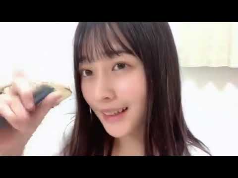 今泉美利愛(STU48 2期生)2021年8月24日SHOWROOM