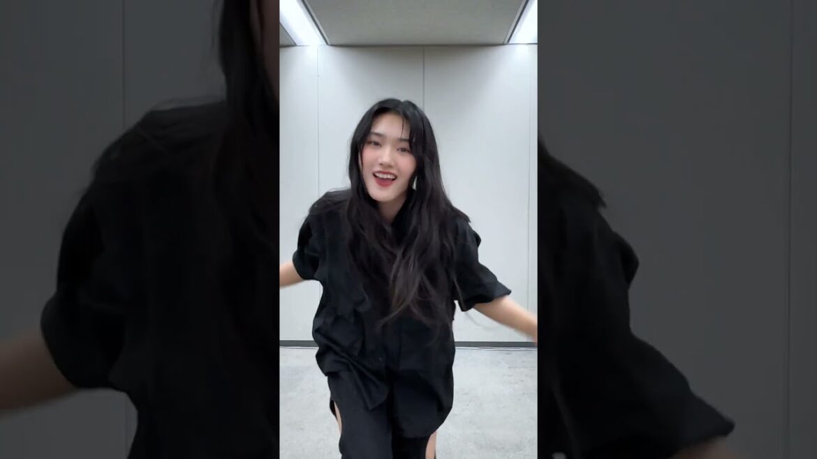 山﨑天 もう知っている♪ NewJeans Supernatural 踊ってみた!sakurazaka46_TikTok