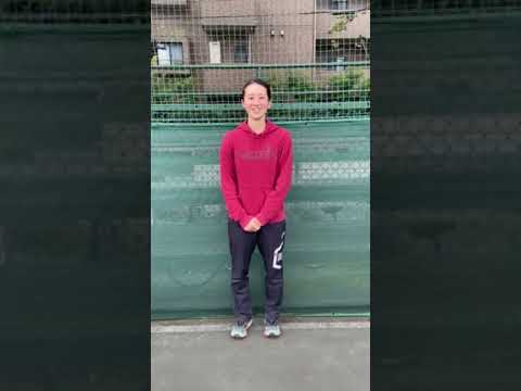 石川琴実 選手紹介 大正製薬リポビタン全日本テニス選手権 女子ダブルス