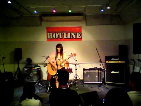 溝口恭加 HOTLINE2014 島村楽器イオンモール神戸北店 店予選動画