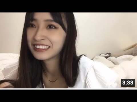 1時間半の配信で2回やらかす松本日向 HKT48