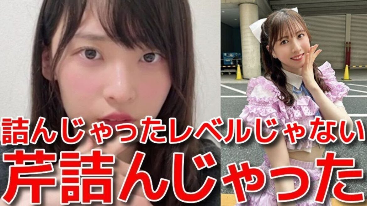 【坂川陽香】 マレーシア行きの機内で永野芹佳が詰んじゃった話 【AKB48】