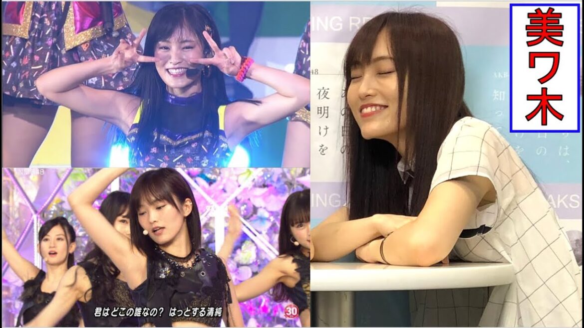 NMB48の伝説のリーダー、山本彩です。【さや姉/AKB48/神7】