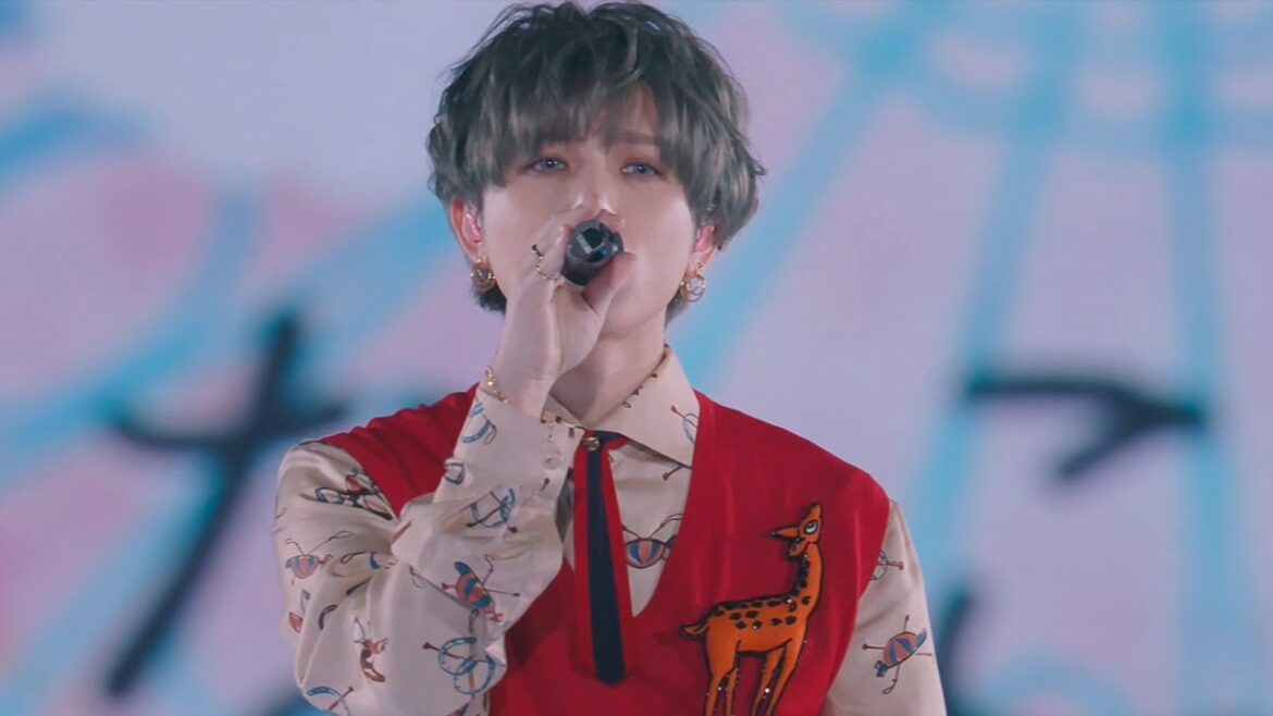 AAA-笑顔のループ stage mix 5人ver. (AAA DOME TOUR 2019 + PLUS & a-nation 2019)