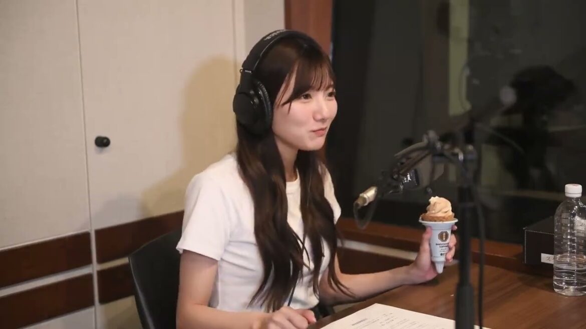 河田陽菜 おひなの食リポ決め台詞♪日向坂46のほっとひといき!今週もお聴きいただきありがとうございました!