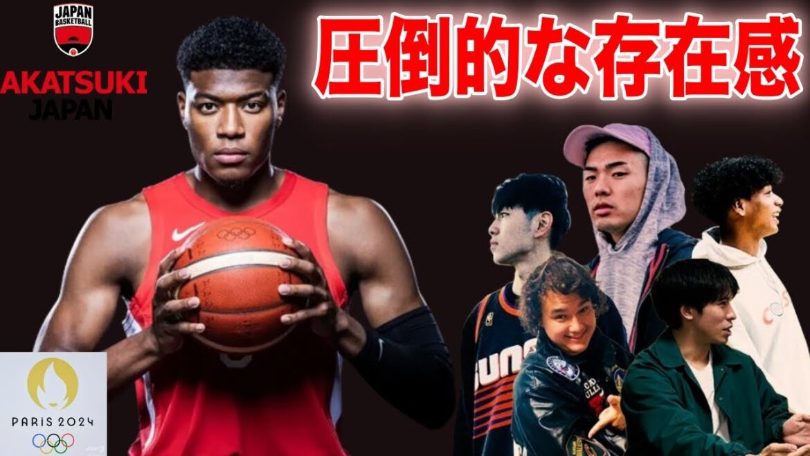 【STARTING 5IVE】日本代表の中でも八村塁の存在感は突出している!
