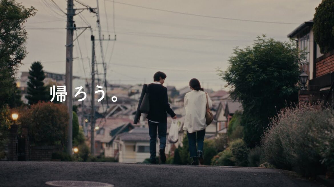 積水ハウス企業CM|「帰ろう。」篇 (Director’s Cut)