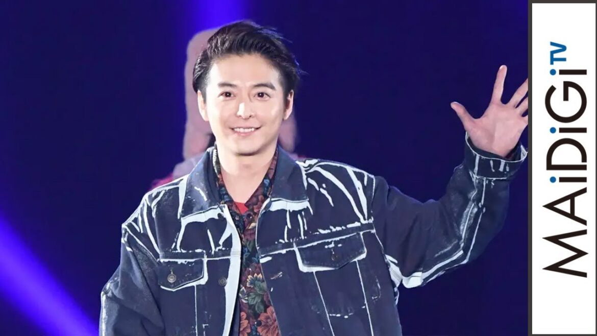 小池徹平、大歓声浴び人生初ランウエー “サウナの聖地”「しきじ」に興味 「TGC しずおか」出演