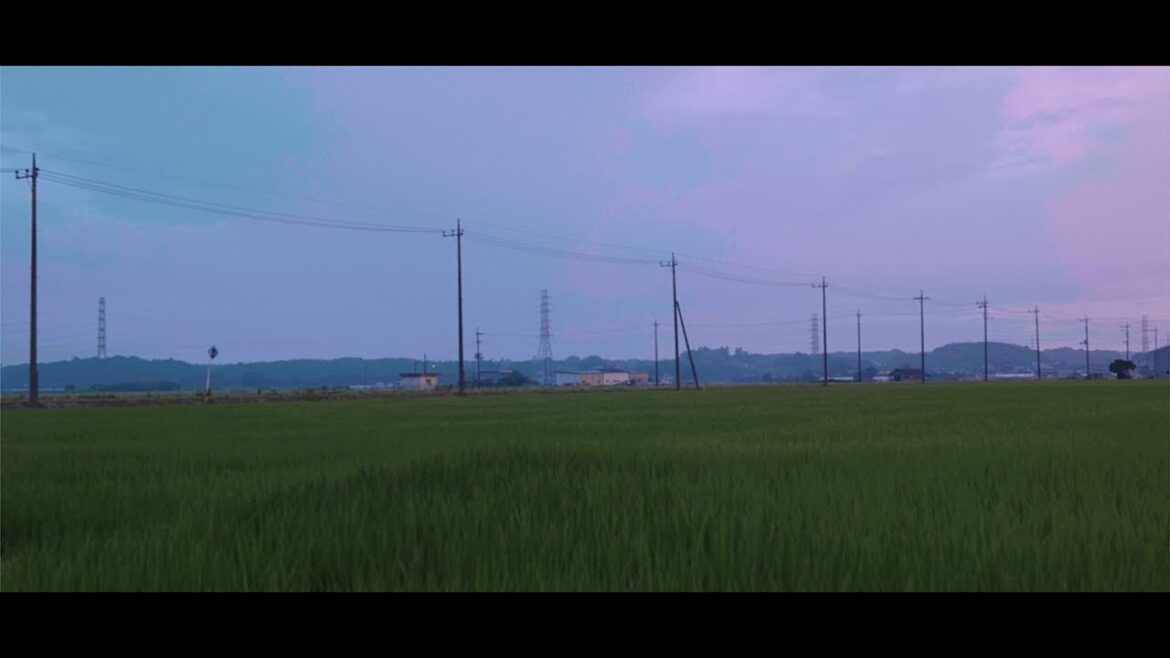 加藤里保菜 『故郷』 Music Video / Kato Rihona “Furusato” MV
