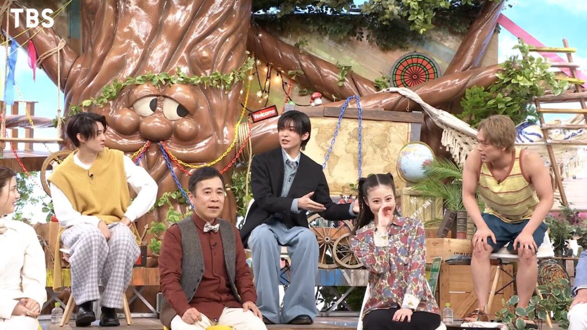 『冒険少年』3/27(月) Snow Man目黒&原嘉孝スタジオコメント特別公開!【過去回はパラビで配信中】