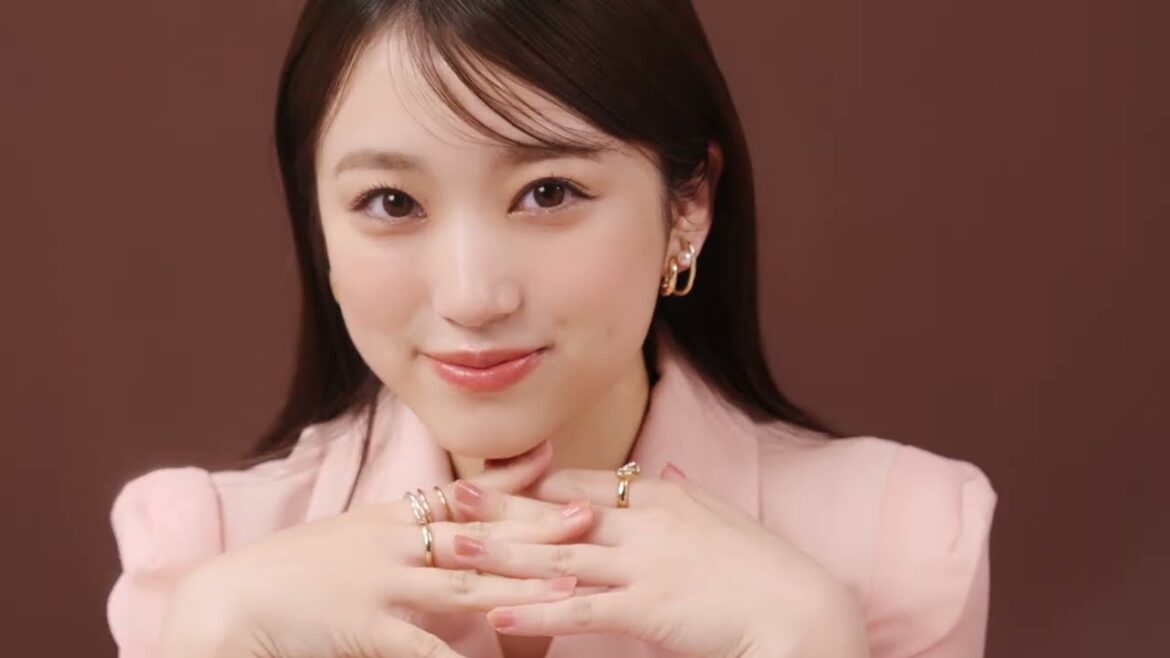 【PV】矢吹奈子プロデュース♡”カールが得意な”ストレートアイロンが誕生 🍫