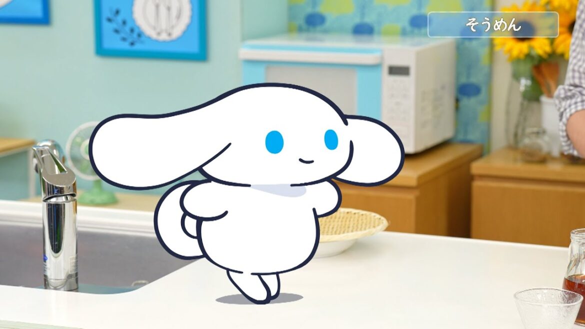 シナモンと安田顕のゆるドキ☆クッキング 【第42話】