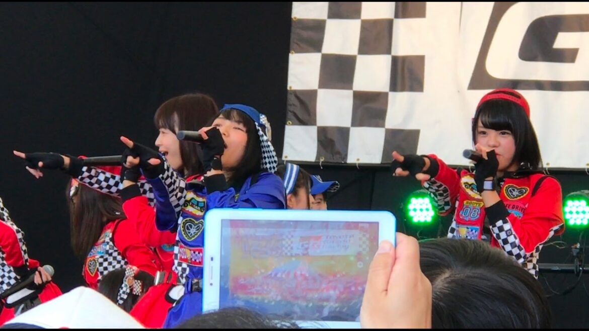 20161127 『ハイテンション』 AKB48 Team8