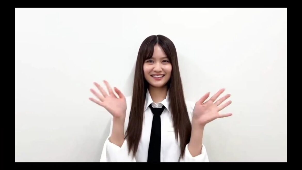超・乃木坂スター誕生 #53【中村麗乃💜乃木坂46】番組紹介コメント📺️