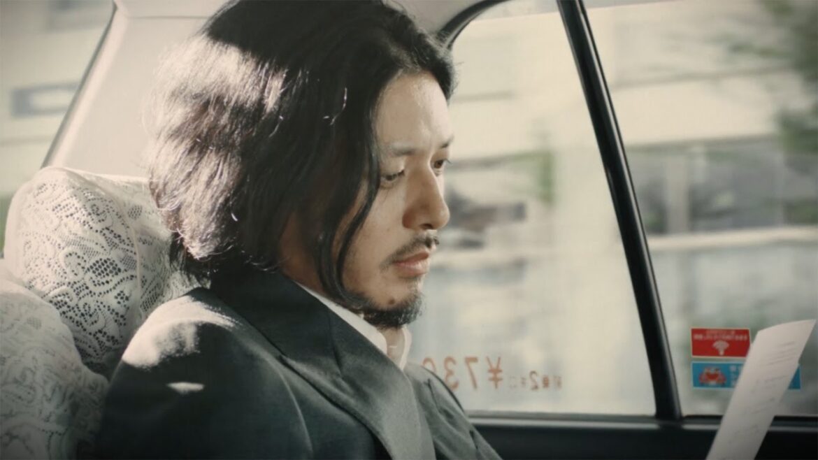 オダギリジョーがつぶやく謎の言葉とは・・・ 「TATERU(タテル)」新TV-CM