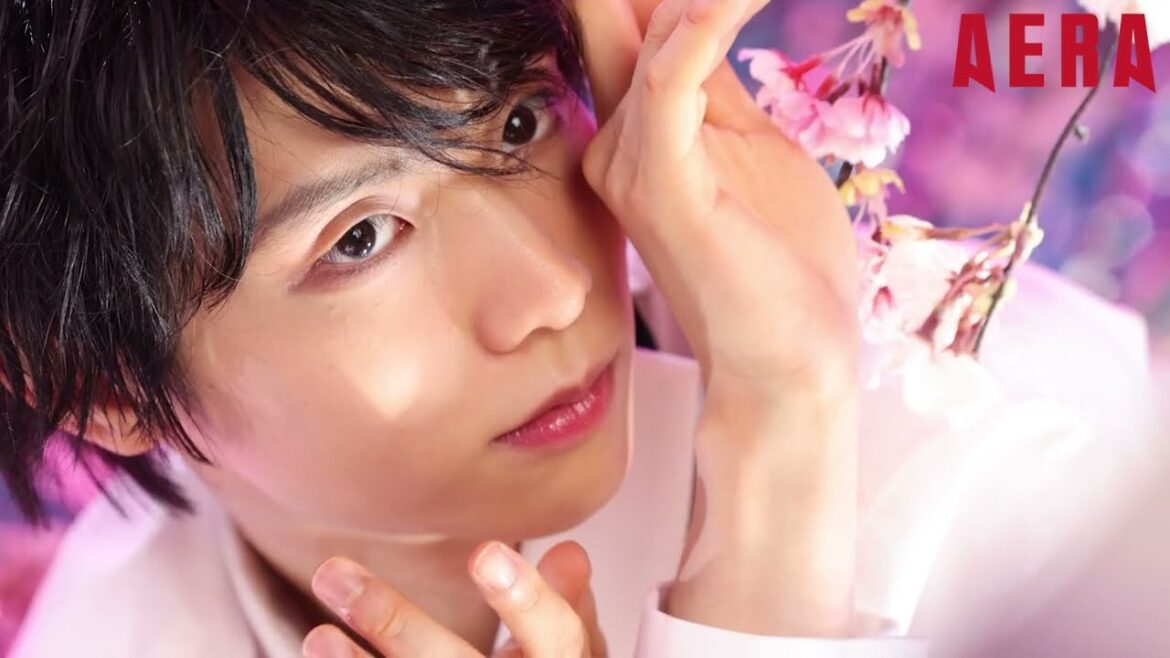【 羽生結弦 × 蜷川実花 】『写真集Shin』『写真集Gi』撮影ビハインド|AERA